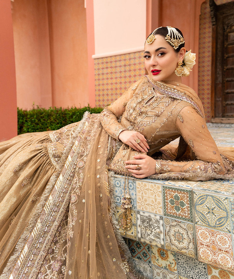 Faiza Saqlain Neorah Wedding Festive'24 JOLINA