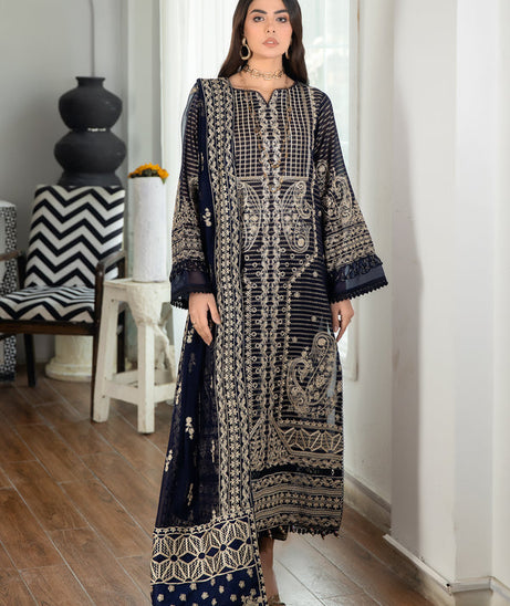 Johra Jahan Ara Lawn`24 JH#93