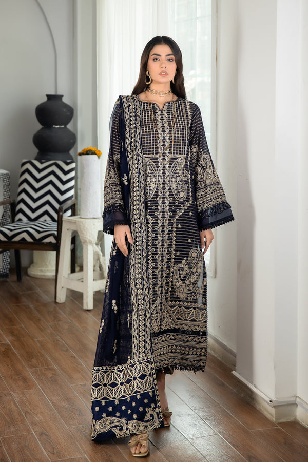 Johra Jahan Ara Lawn`24 JH#93