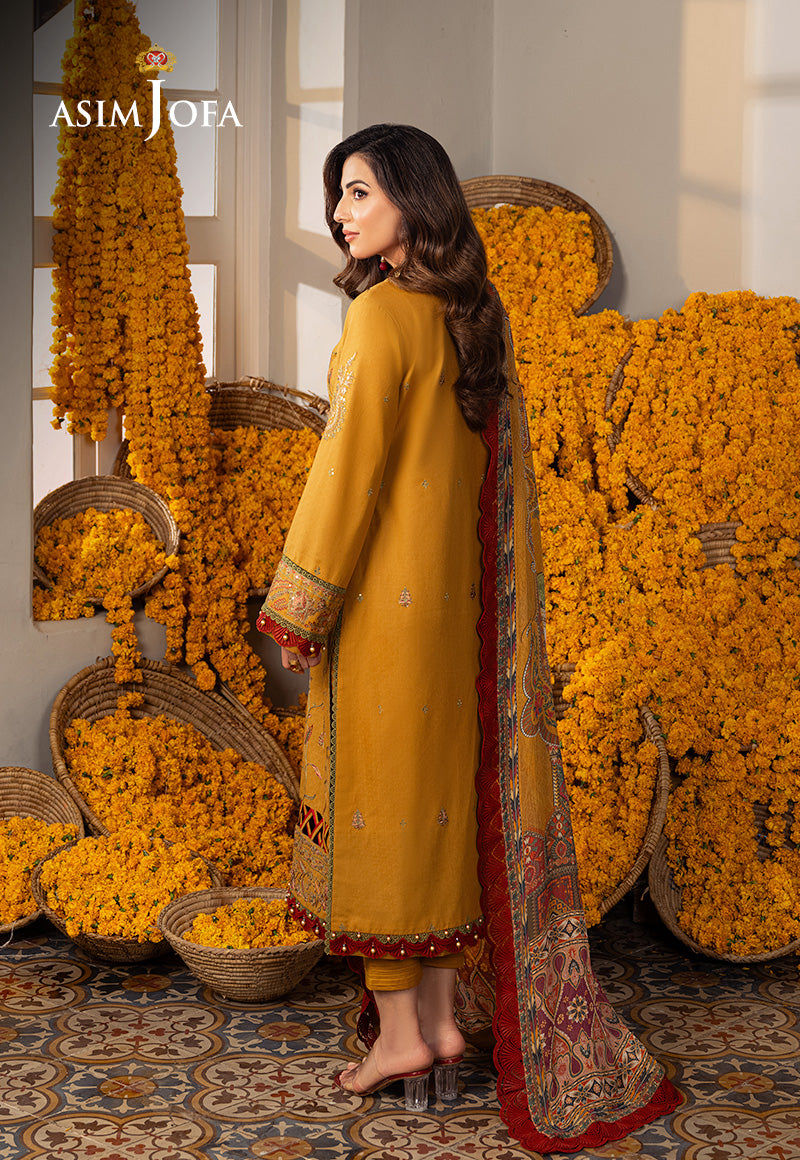 Asim Jofa Aira Lawn`24 D#28