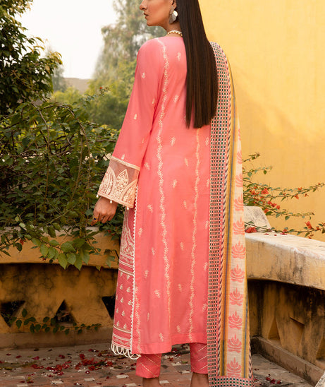 Noor-e-Nazar Premium Lawn`22 Mysa