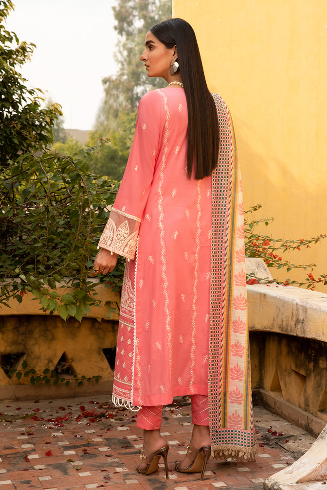 Noor-e-Nazar Premium Lawn`22 Mysa