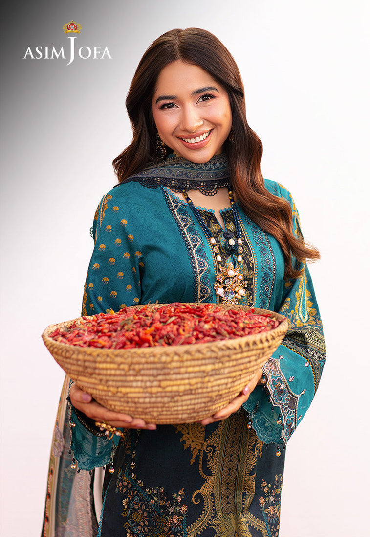 Asim Jofa Aira Lawn`24 D#22