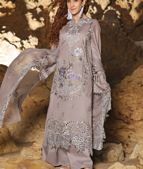 Humdum Afsoon Eid Lawn`24 D#09