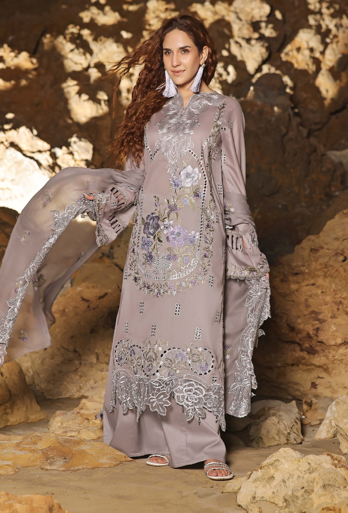 Humdum Afsoon Eid Lawn`24 D#09