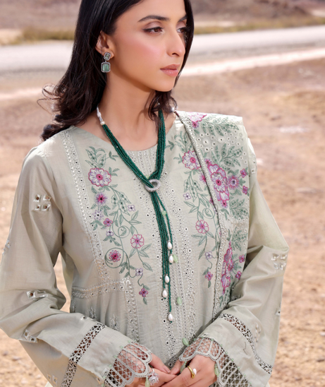 Humdum Afsoon Eid Lawn`24 D#04