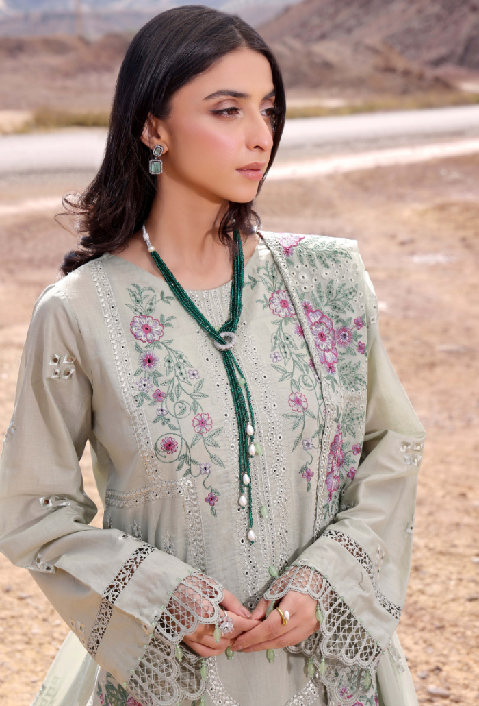 Humdum Afsoon Eid Lawn`24 D#04