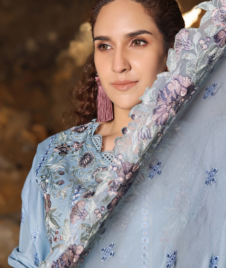 Humdum Afsoon Eid Lawn`24 D#10