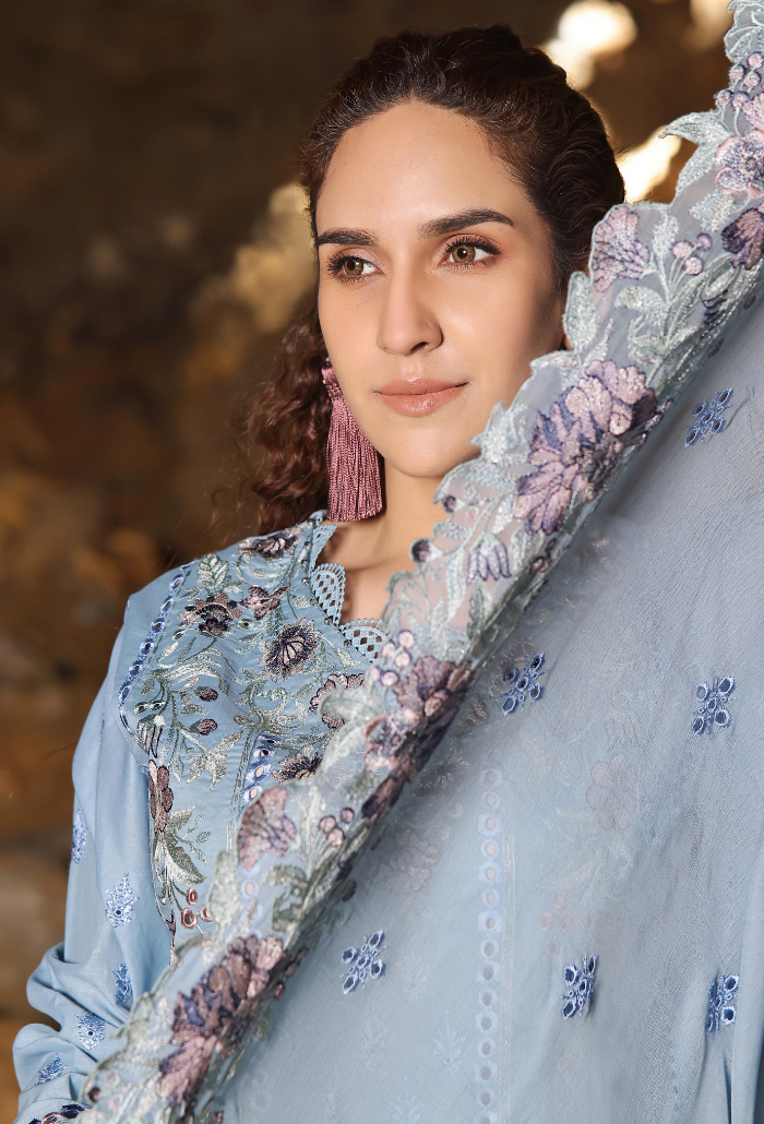 Humdum Afsoon Eid Lawn`24 D#10