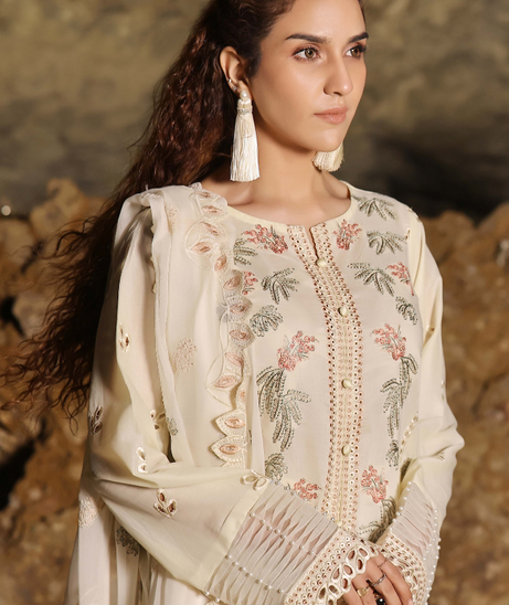Humdum Afsoon Eid Lawn`24 D#07