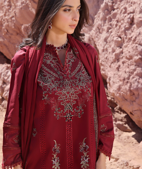 Humdum Afsoon Eid Lawn`24 D#05