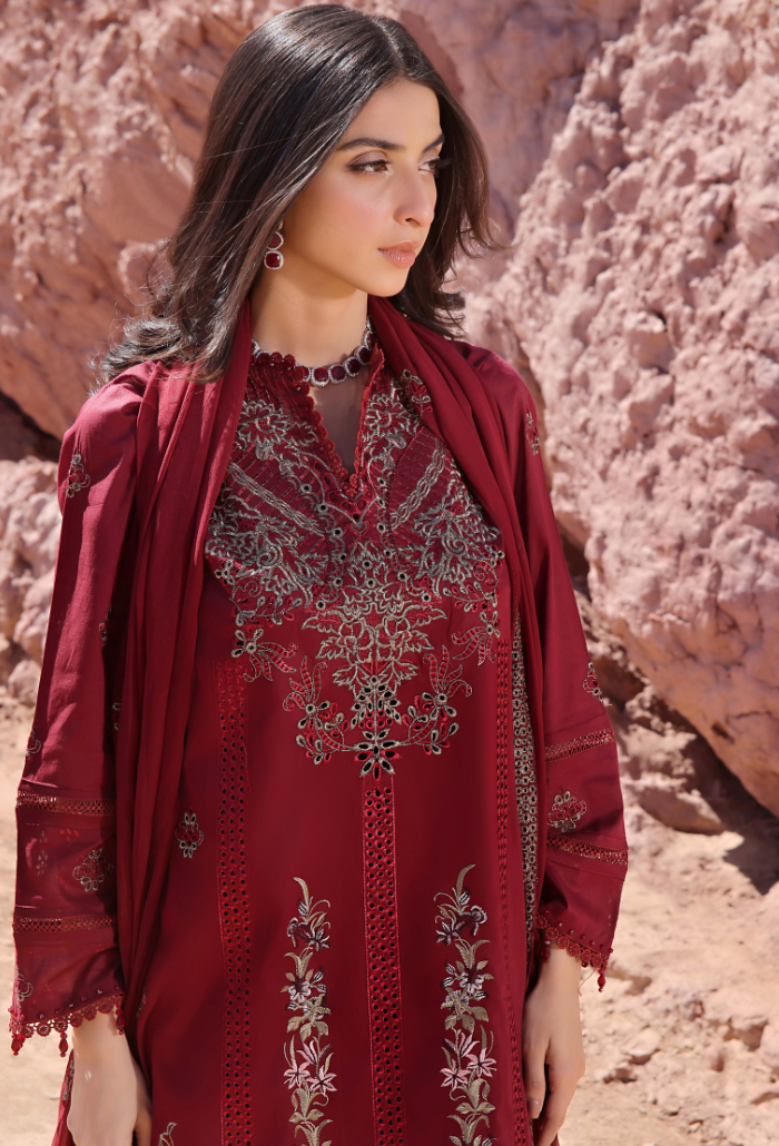 Humdum Afsoon Eid Lawn`24 D#05