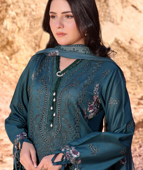 Humdum Afsoon Eid Lawn`24 D#03
