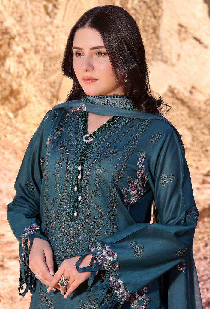 Humdum Afsoon Eid Lawn`24 D#03
