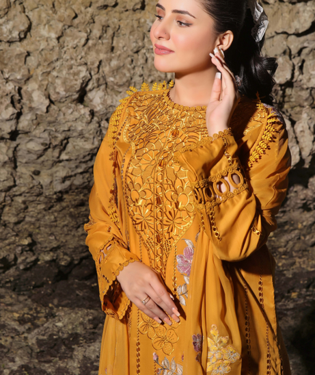 Humdum Afsoon Eid Lawn`24 D#06