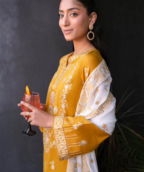 Humdum Meraki Lawn'24 D#04