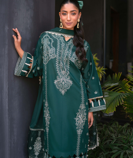 Humdum Meraki Lawn'24 D#03