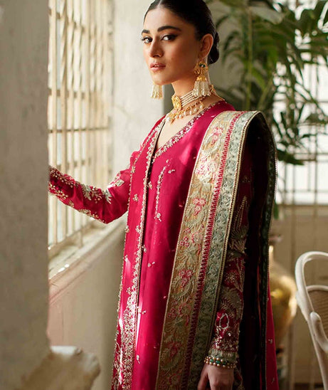Suffuse Freeshia Festive Collection'22 RYLA ROSE