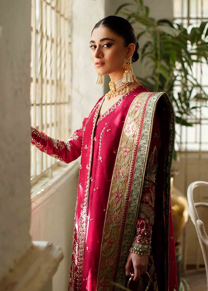 Suffuse Freeshia Festive Collection'22 RYLA ROSE