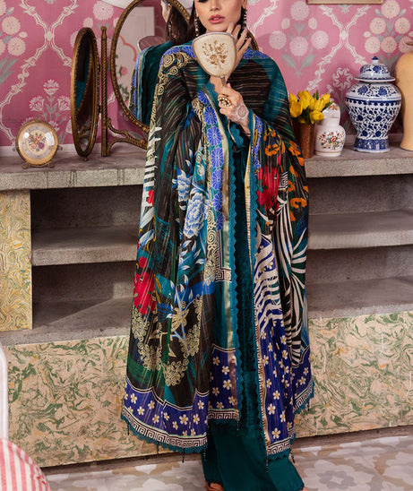 RA Nureh Maya J/Lawn V#4 NJ#110