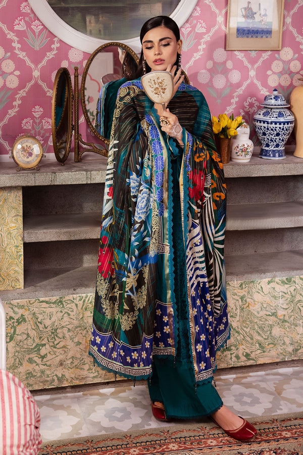 RA Nureh Maya J/Lawn V#4 NJ#110