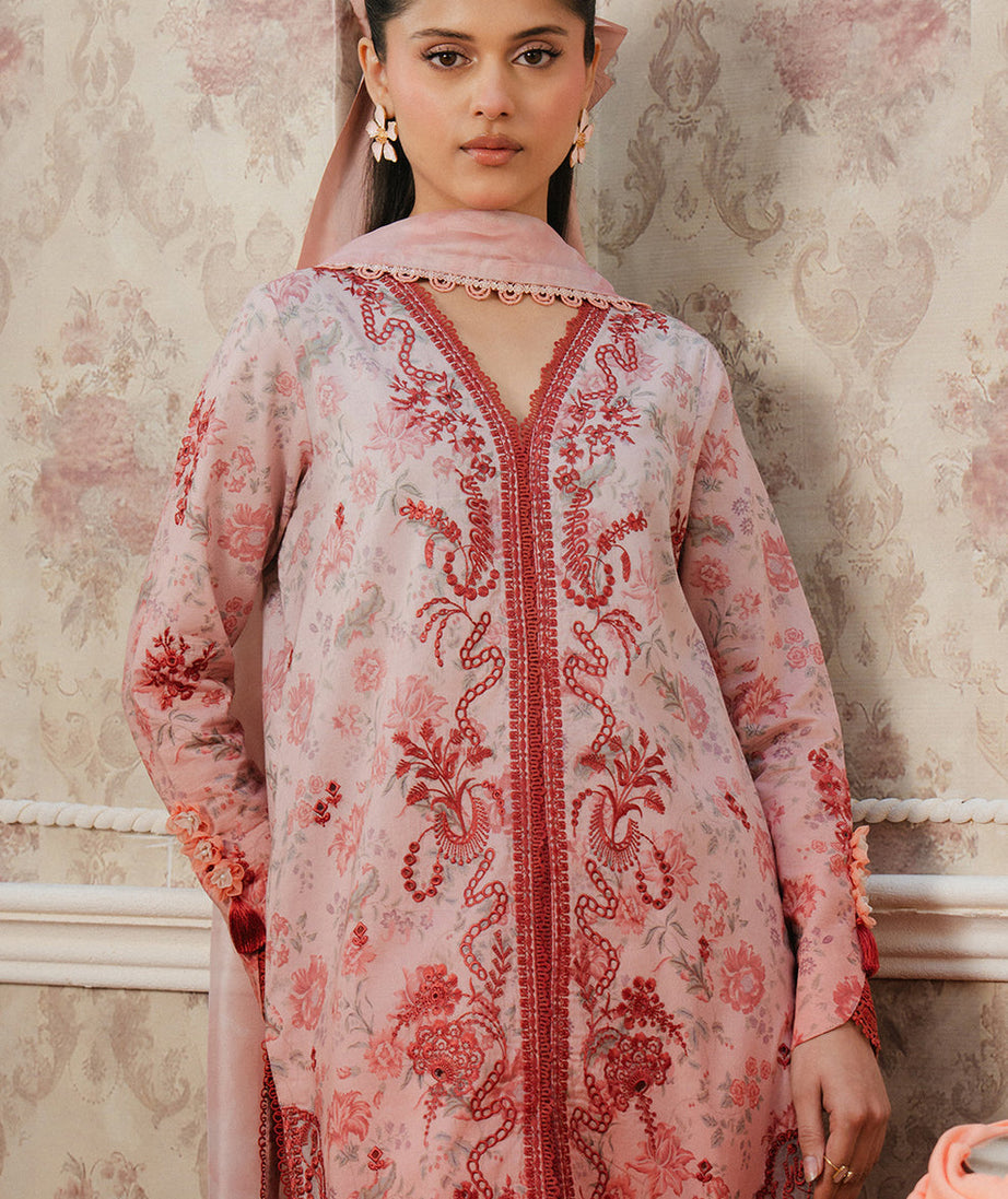 Ayzel Armelia Lawn`25 AL#02