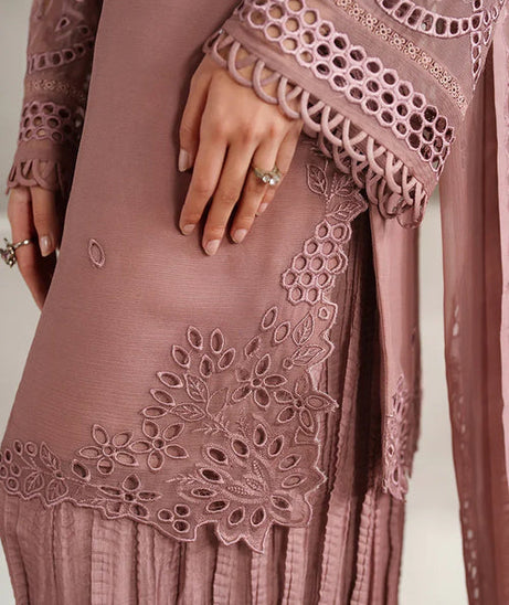 Zarif Muse Emb Organza`26 D#02 AYLA