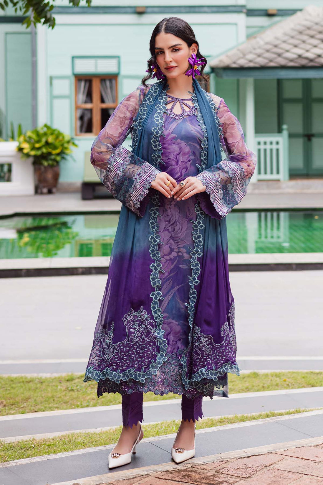 RA Nureh Ballerina E/Chiffon`25 NU#185