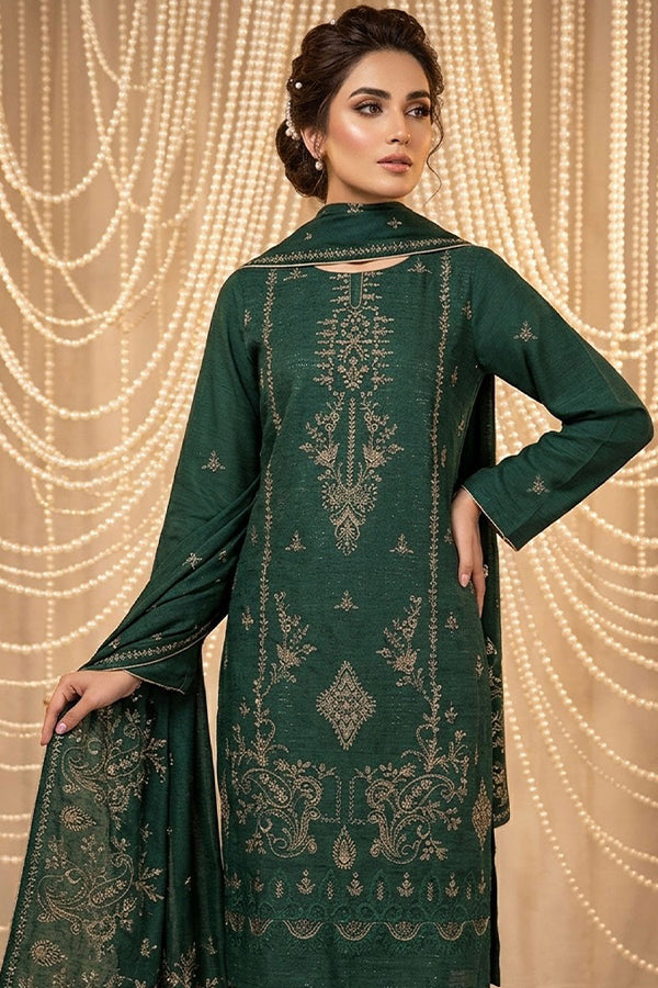 BR Eman B\Dora Dhanak'26 V#15 D#4 D Green