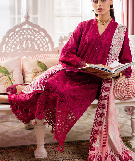 RA Nureh Maya J/Lawn V#4 NJ#109