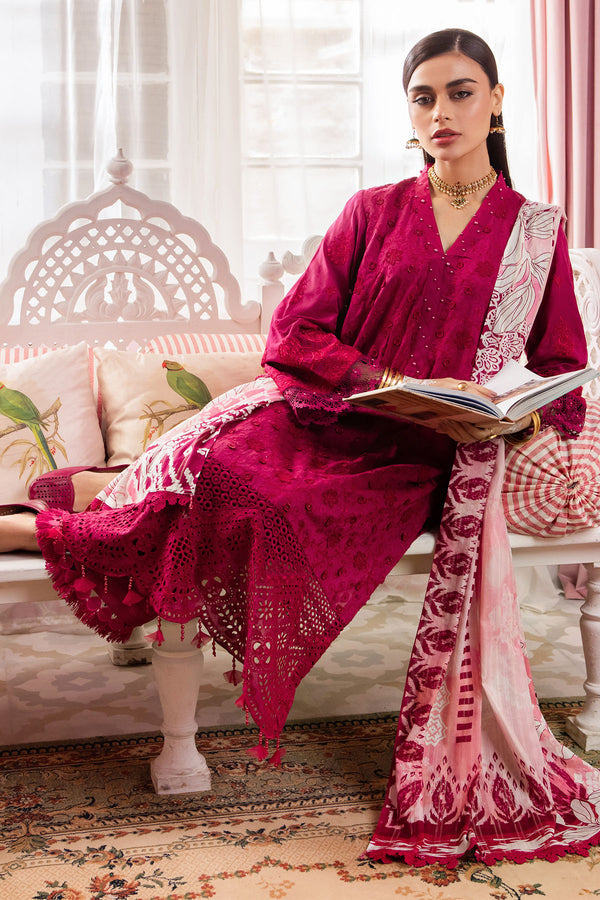 RA Nureh Maya J/Lawn V#4 NJ#109