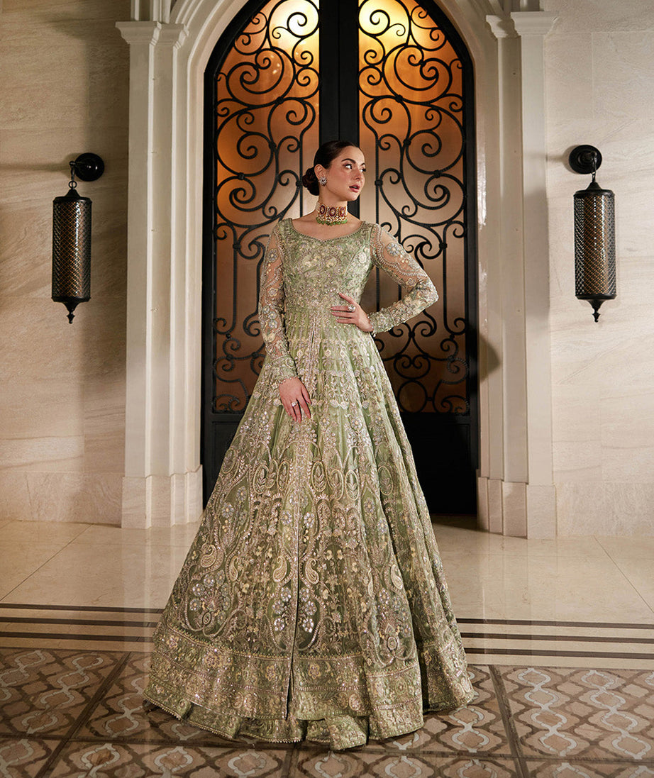 Faiza Saqlain Neorah Wedding Festive'24 SYENE