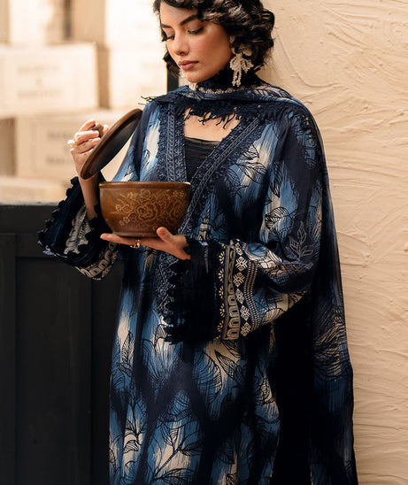 RA Nureh Girl Glam Emb Chiffon'24 GL#21