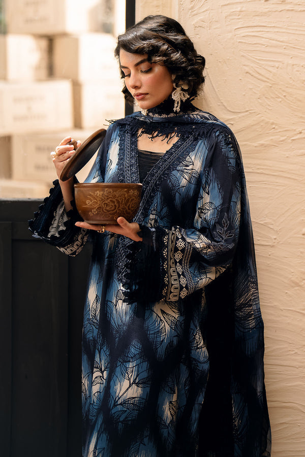 RA Nureh Girl Glam Emb Chiffon'24 GL#21