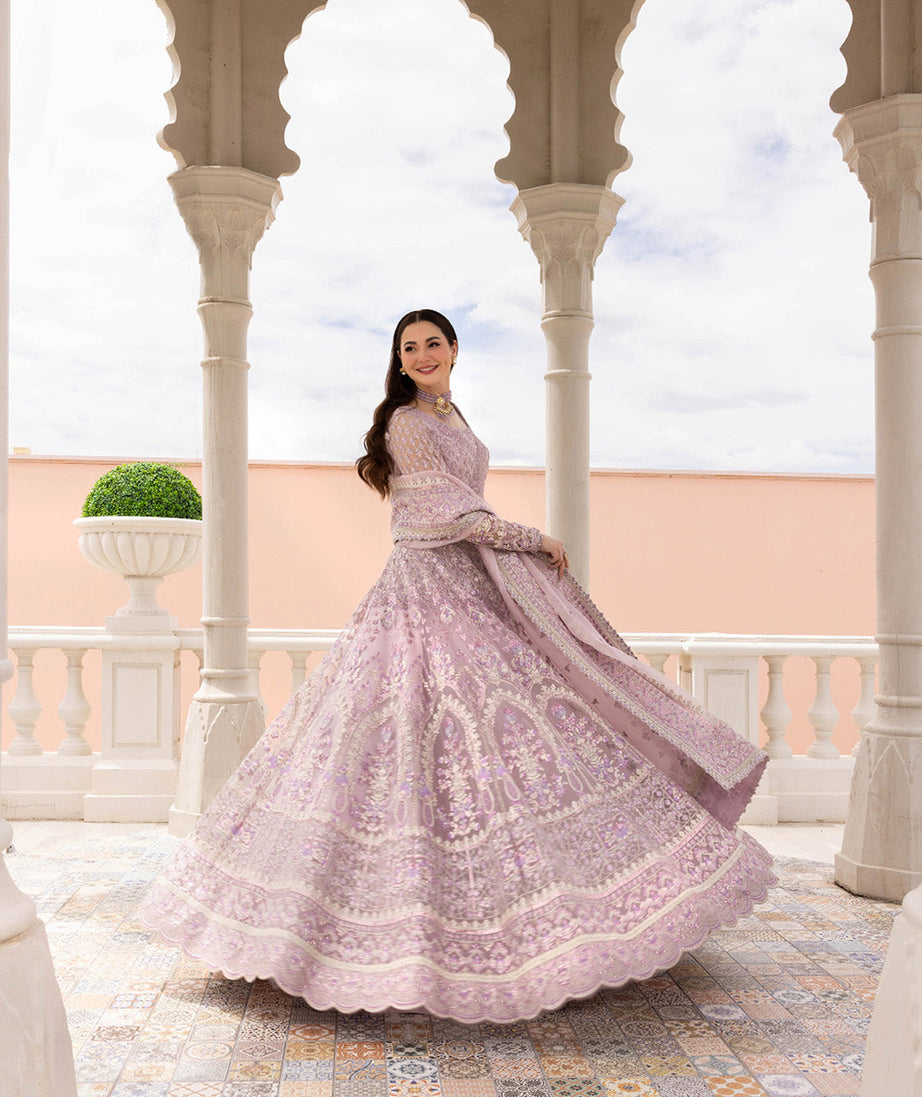 Faiza Saqlain Neorah Wedding Festive'24 ANYSIA