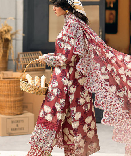 RA Nureh Girl Glam Emb Chiffon'24 GL#20