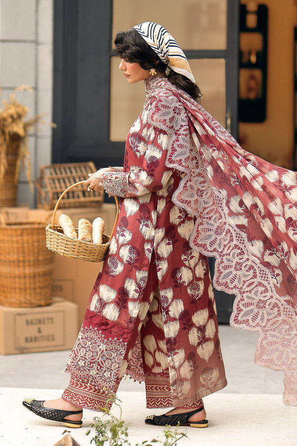 RA Nureh Girl Glam Emb Chiffon'24 GL#20