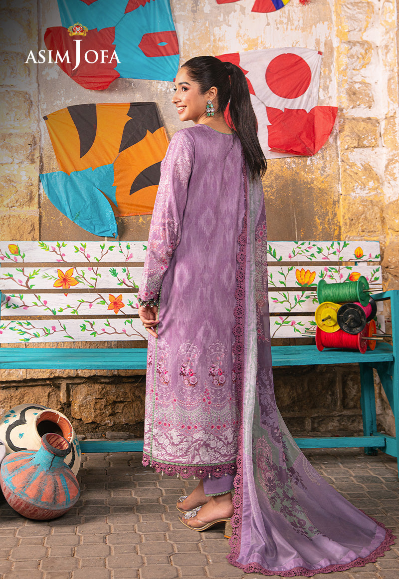 Asim Jofa Aira Lawn`24 D#11
