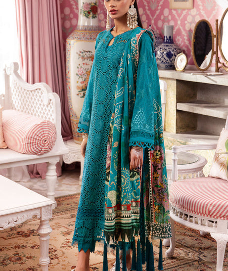 RA Nureh Maya J/Lawn V#4 NJ#108