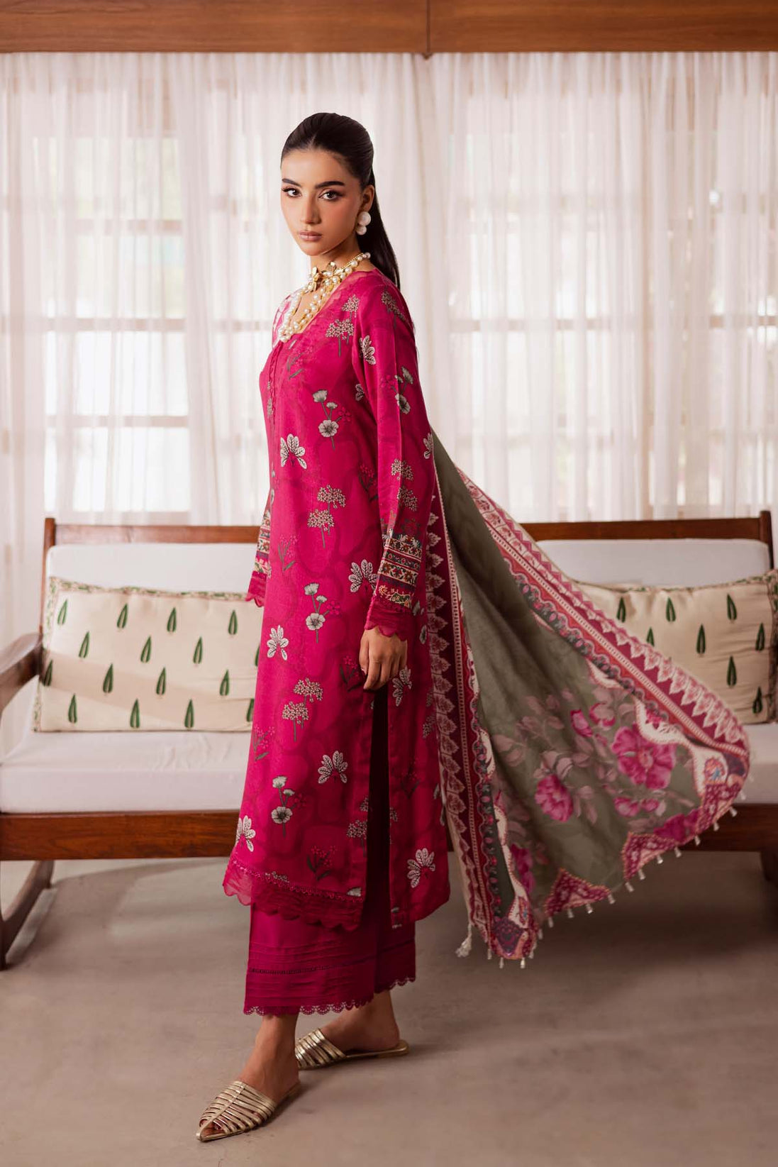 RA Nureh S/Linen`25 Vol-4 SP#187