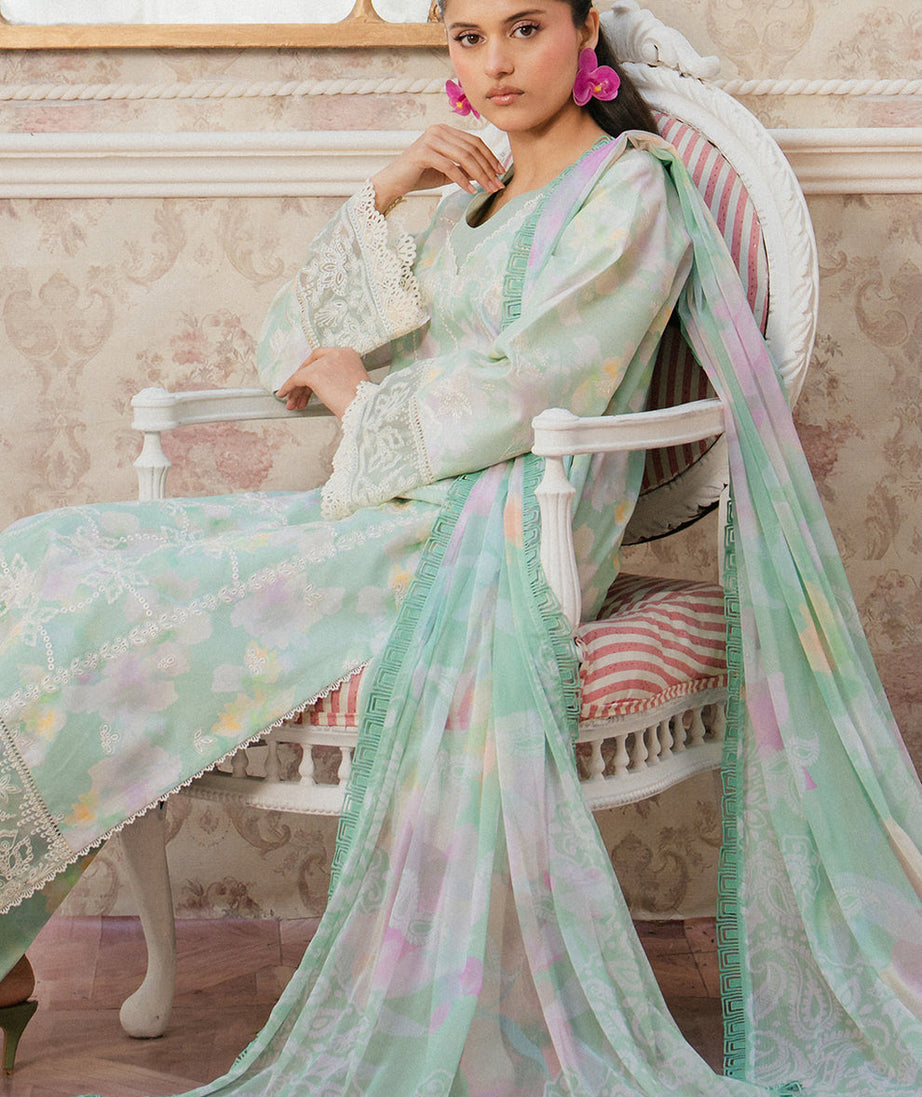 Ayzel Armelia Lawn`25 AL#03