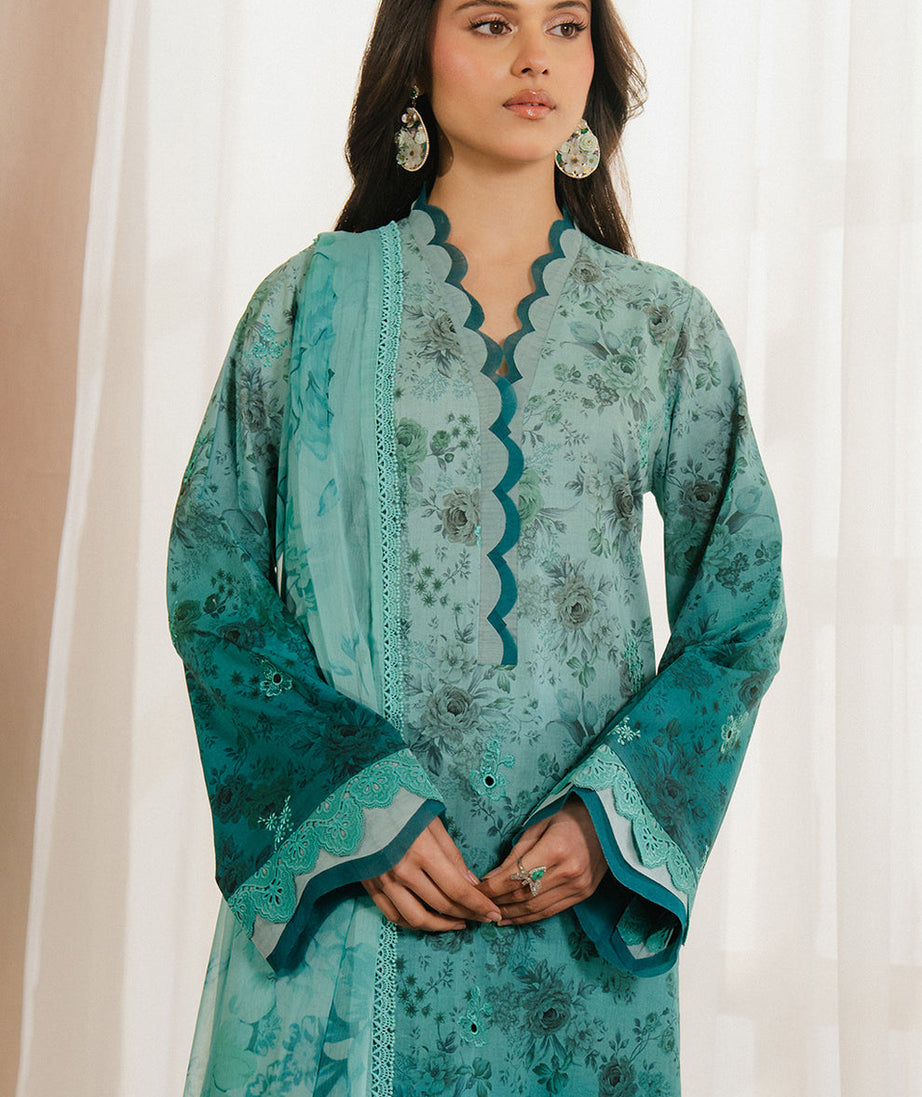 Ayzel Armelia Lawn`25 AL#09