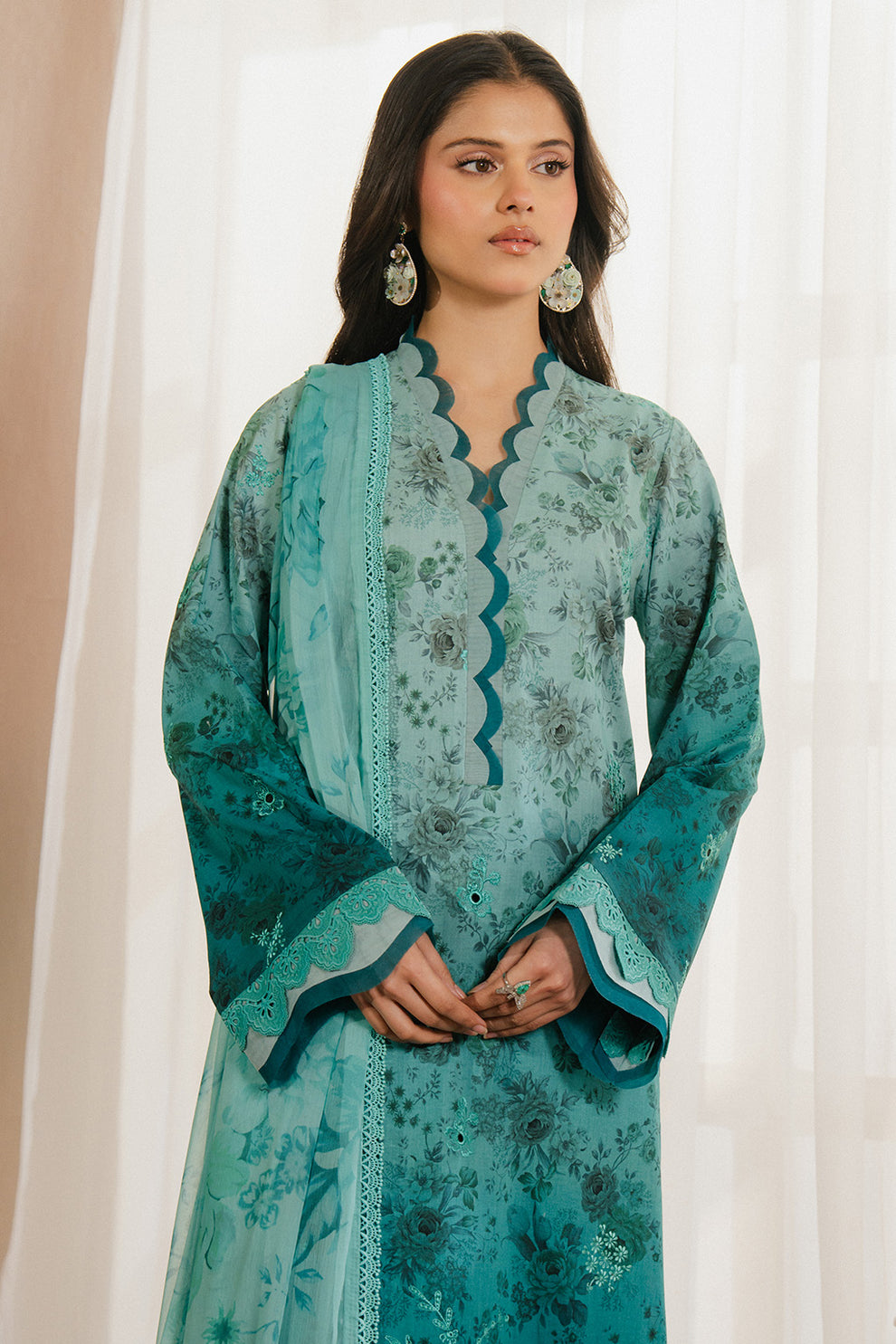 Ayzel Armelia Lawn`25 AL#09