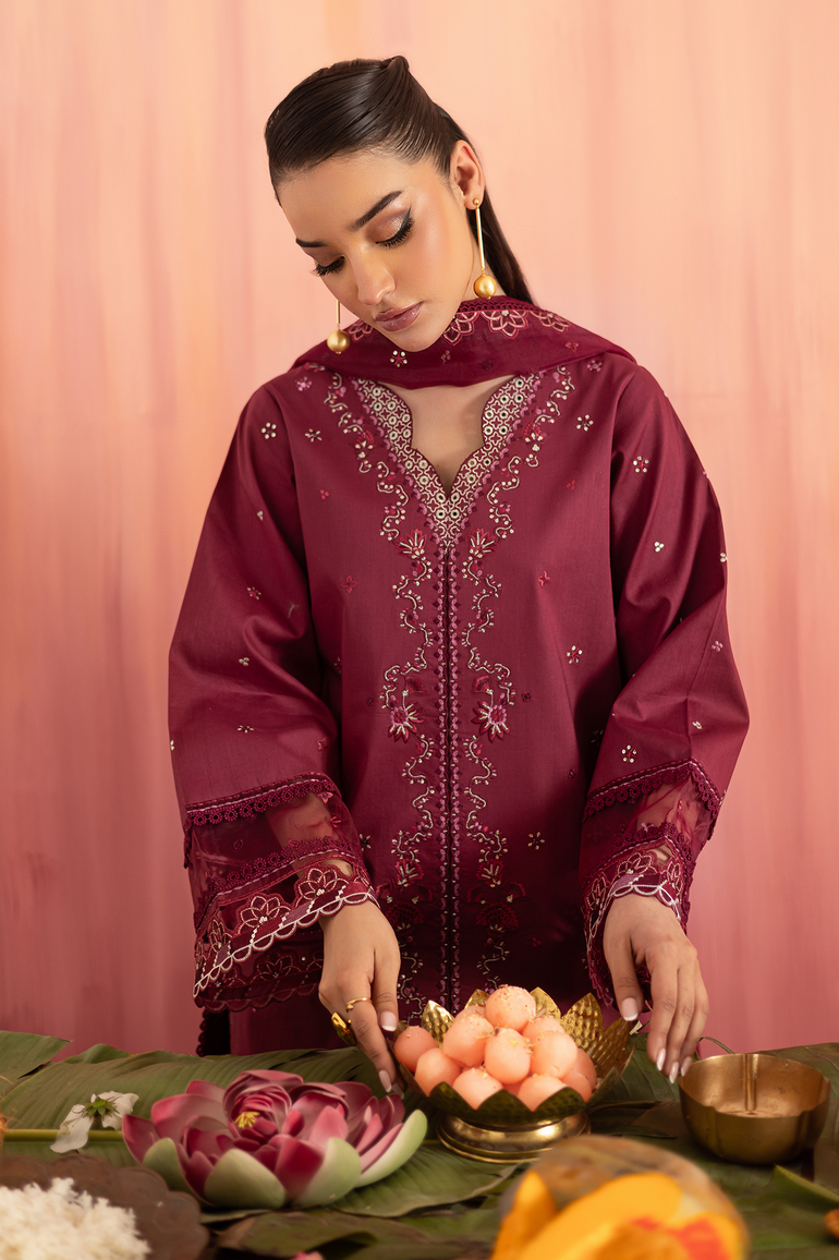 Seran Nayaab Eid Lawn'25 D#10