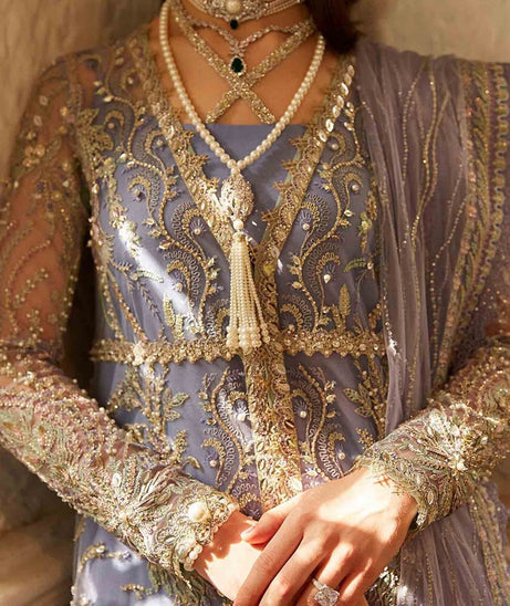 Suffuse Freeshia Festive Collection'22 ZAINA