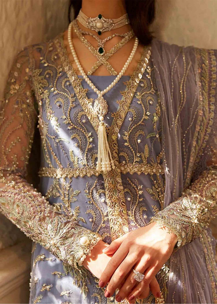 Suffuse Freeshia Festive Collection'22 ZAINA