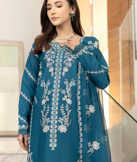 Hamdam Dilkash Emb Lawn`25 D#06