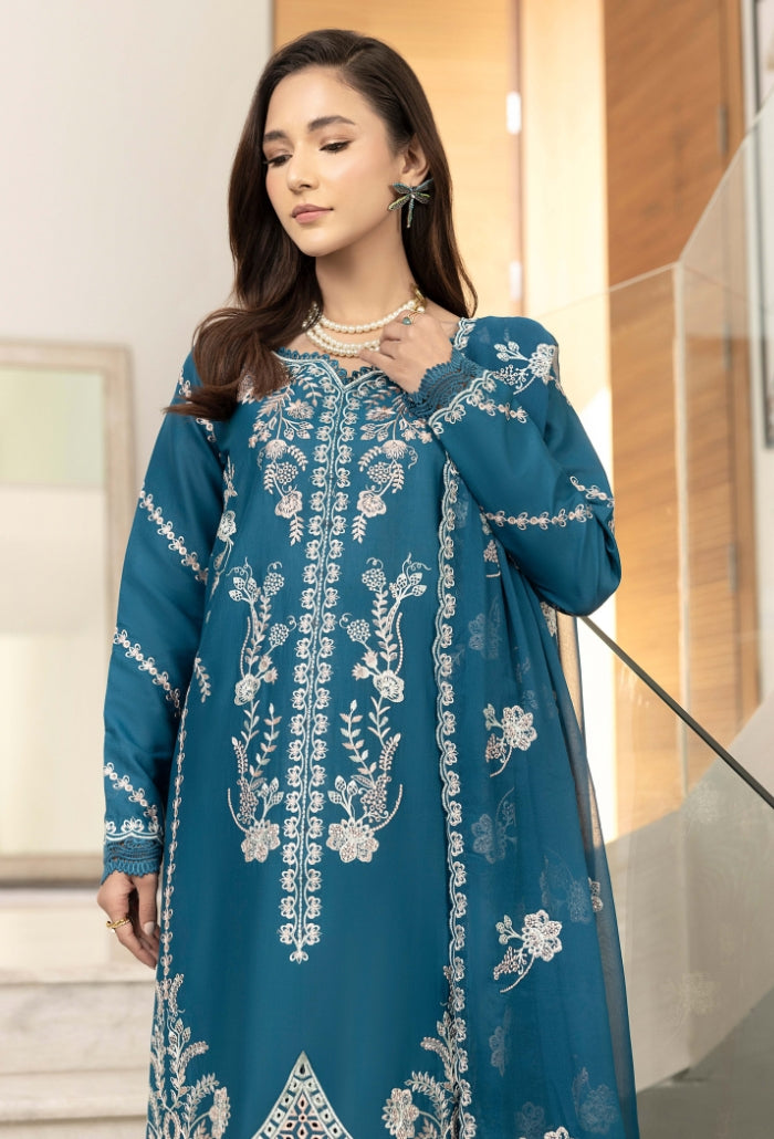 Hamdam Dilkash Emb Lawn`25 D#06