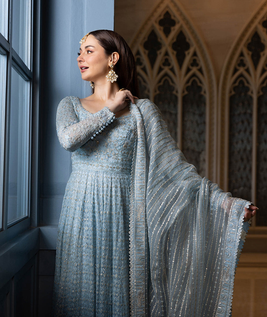Faiza Saqlain Neorah Wedding Festive'24 MIYAH