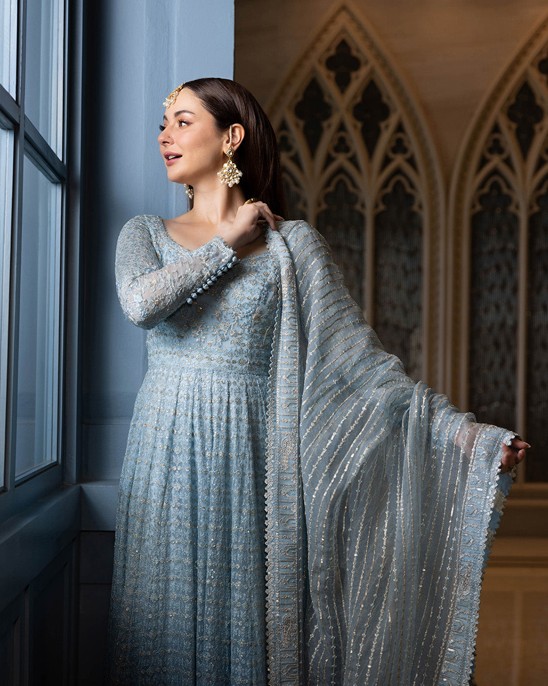 Faiza Saqlain Neorah Wedding Festive'24 MIYAH